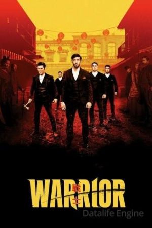 Warrior streaming guardaserie