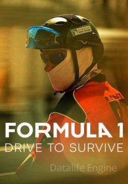 Formula 1: Drive to Survive streaming guardaserie