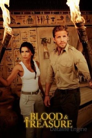 Blood & Treasure streaming guardaserie