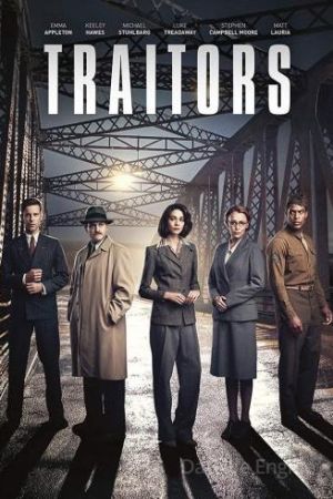 Traitors streaming guardaserie