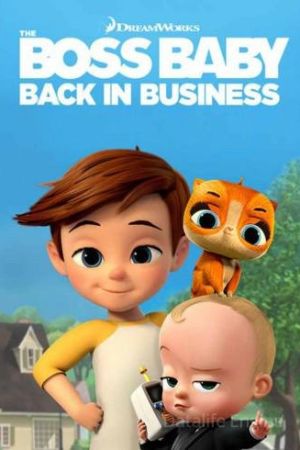 Baby Boss - Di Nuovo In Affari streaming guardaserie
