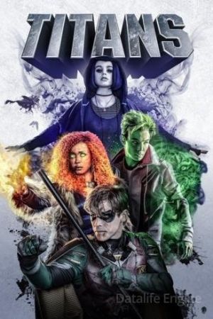 Titans streaming guardaserie
