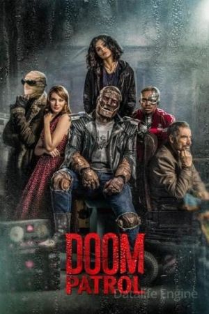 Doom Patrol streaming guardaserie