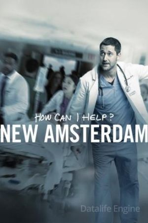 New Amsterdam streaming guardaserie