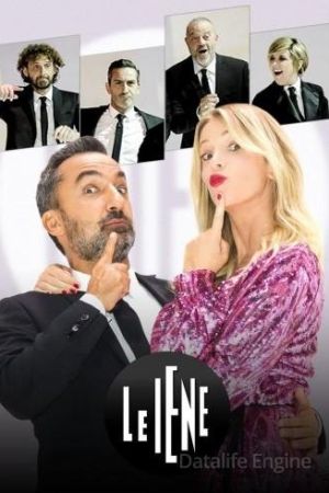 Le Iene (2021-2022) streaming guardaserie