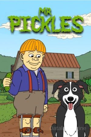 Mr. Pickles streaming guardaserie