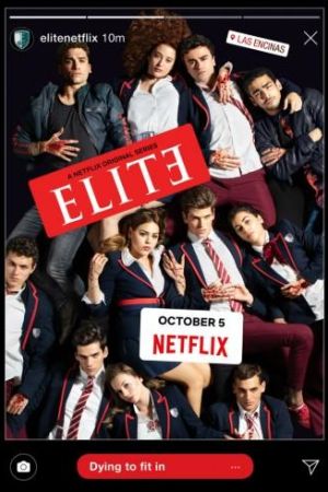 Elite streaming guardaserie