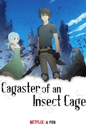 Cagaster of an Insect Cage streaming guardaserie