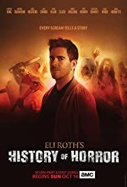 Eli Roth's History of Horror streaming guardaserie