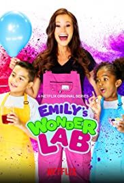 Il meraviglioso laboratorio di Emily streaming guardaserie