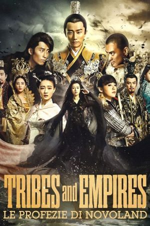 Tribes and Empires: Le profezie di Novoland streaming guardaserie
