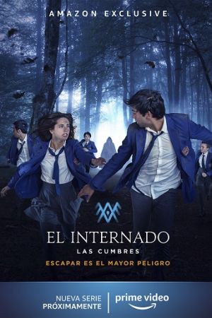 La scuola dei misteri - Las Cumbres streaming guardaserie
