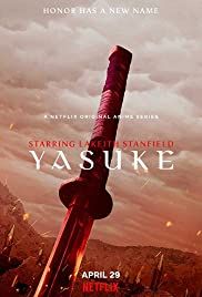 Yasuke streaming guardaserie