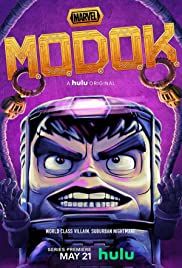 M.O.D.O.K. streaming guardaserie