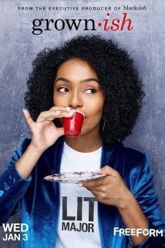Grown-ish streaming guardaserie