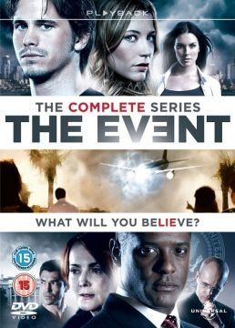 The Event streaming guardaserie