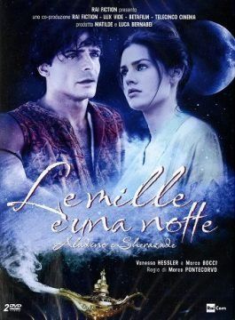 Le Mille e Una Notte – Aladino e Sherazade streaming guardaserie