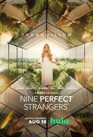 Nove perfetti sconosciuti streaming guardaserie