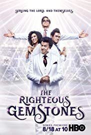 The Righteous Gemstones streaming guardaserie
