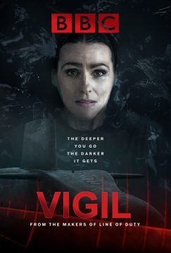 Vigil - Indagine a bordo streaming guardaserie
