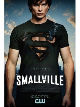 Smallville streaming guardaserie