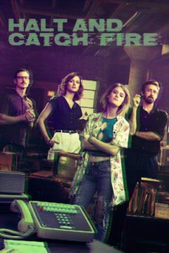Halt and Catch Fire streaming guardaserie