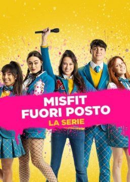 Misfit – Fuori posto streaming guardaserie