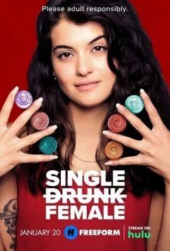 Una sola donna ubriaca (2022) streaming guardaserie