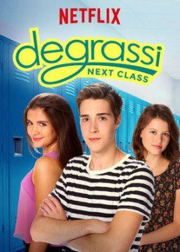 Degrassi: Prossima classe streaming guardaserie