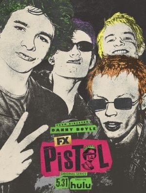 Pistol (2022) streaming guardaserie