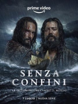 Senza Confini – Sin Límites (2022) streaming guardaserie