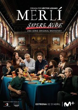 Merlí: Sapere Aude streaming guardaserie