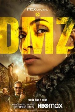 DMZ (2022) streaming guardaserie