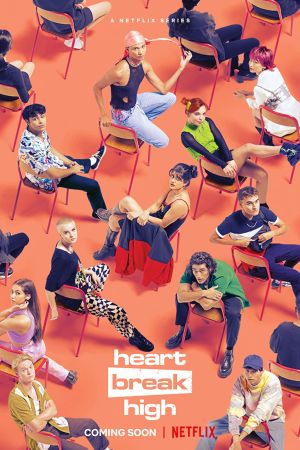 Heartbreak High streaming guardaserie