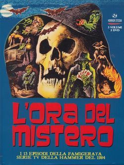 L’ora del mistero streaming guardaserie