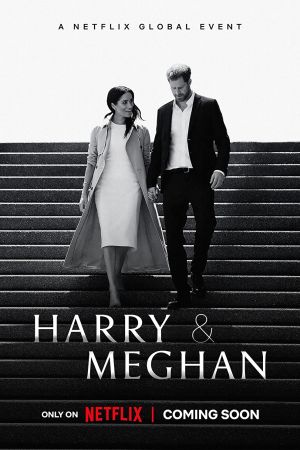 Harry & Meghan streaming guardaserie