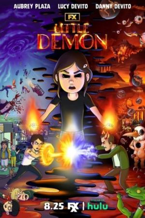 Little Demon streaming guardaserie