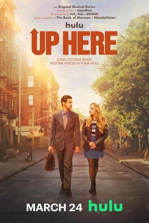 Up Here streaming guardaserie