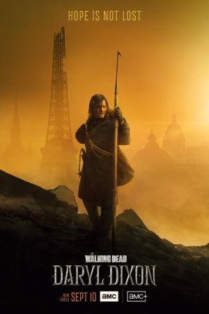 The Walking Dead - Daryl Dixon streaming guardaserie