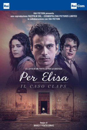 Per Elisa - Il Caso Claps streaming guardaserie