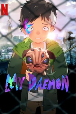 My Daemon streaming guardaserie