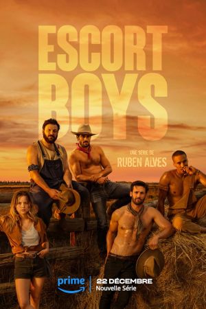 Escort Boys streaming guardaserie