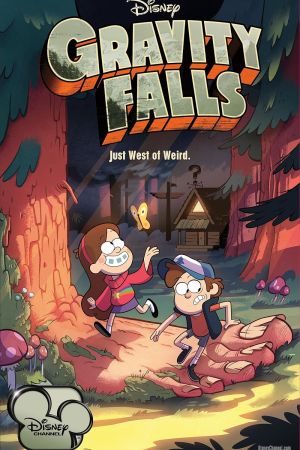Gravity Falls streaming guardaserie