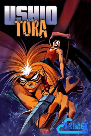Ushio e Tora streaming guardaserie