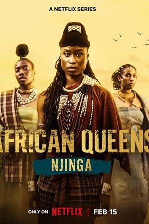 Regine Dell'Africa streaming guardaserie