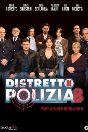 Distretto di Polizia streaming guardaserie