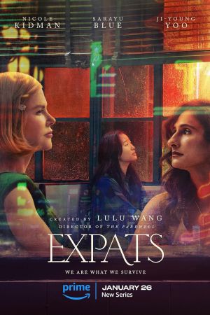 Expats streaming guardaserie