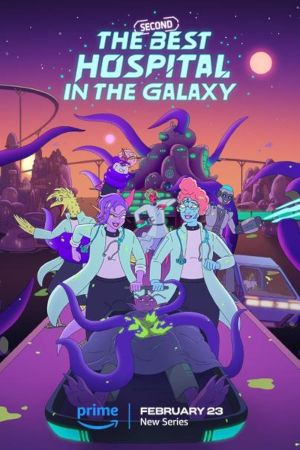 Il secondo miglior ospedale della galassia streaming guardaserie