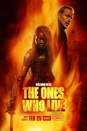 The Walking Dead - The Ones Who Live streaming guardaserie
