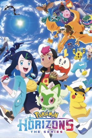 Pokémon - Orizzonti Pokémon streaming guardaserie